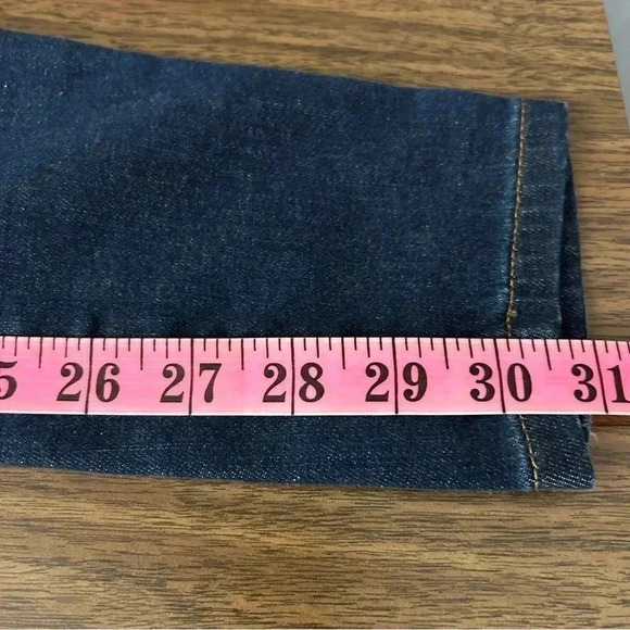 ❤️ Joe’s Jeans the icon jeans mid rise skinny 25x31 - Picture 8 of 9